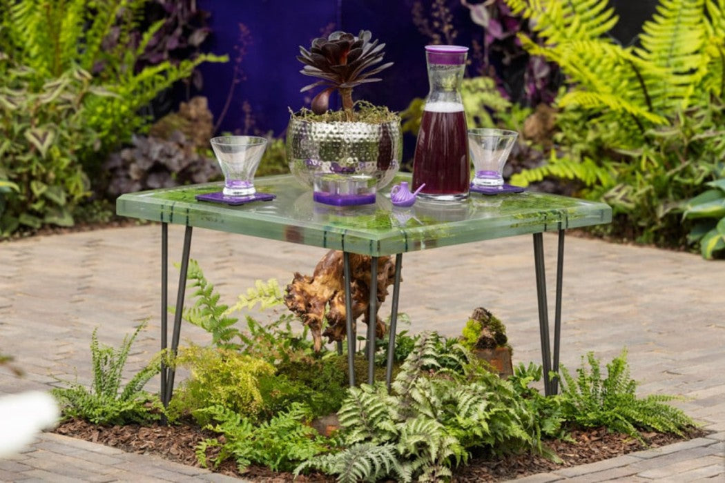 RHS Malvern Spring Show - The Hierarchy of Plants