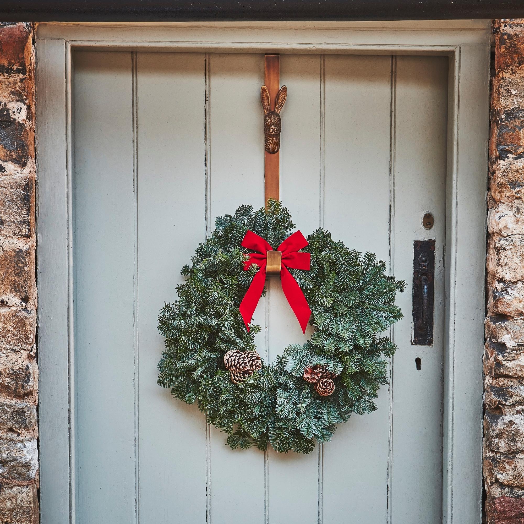 Front door accessories