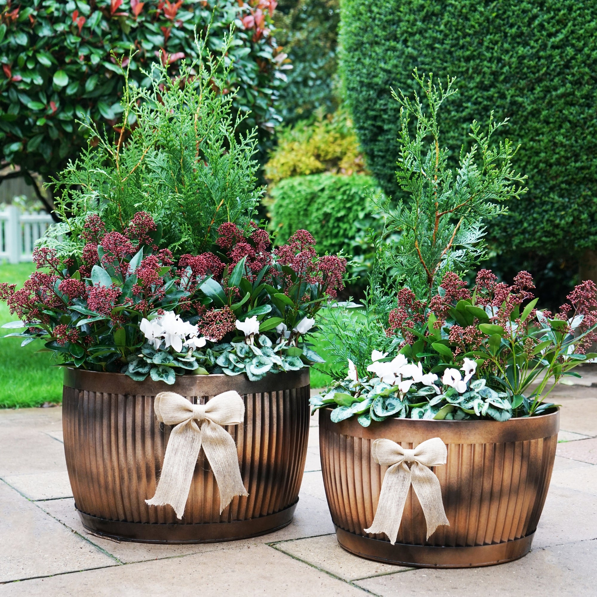 Jardinière d&