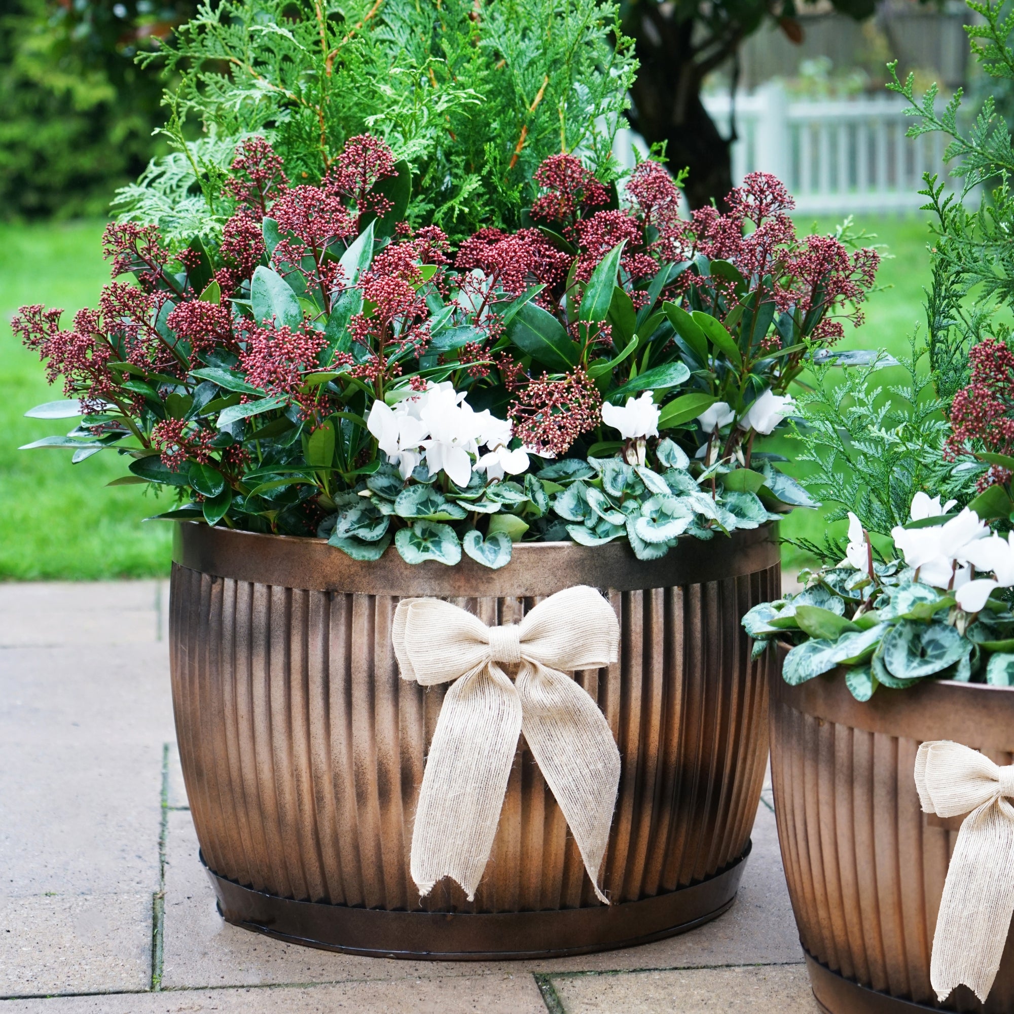 Jardinière d&