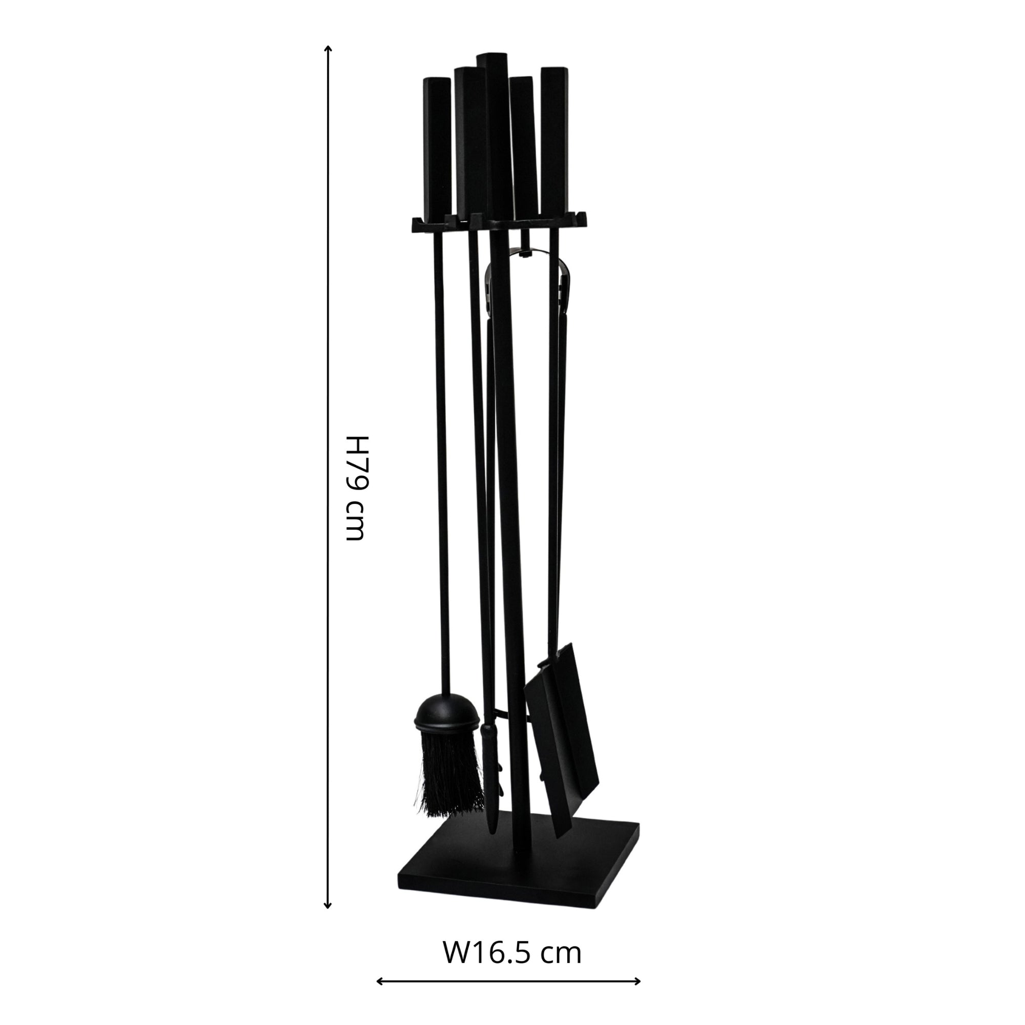Iron Hanging Companion Set