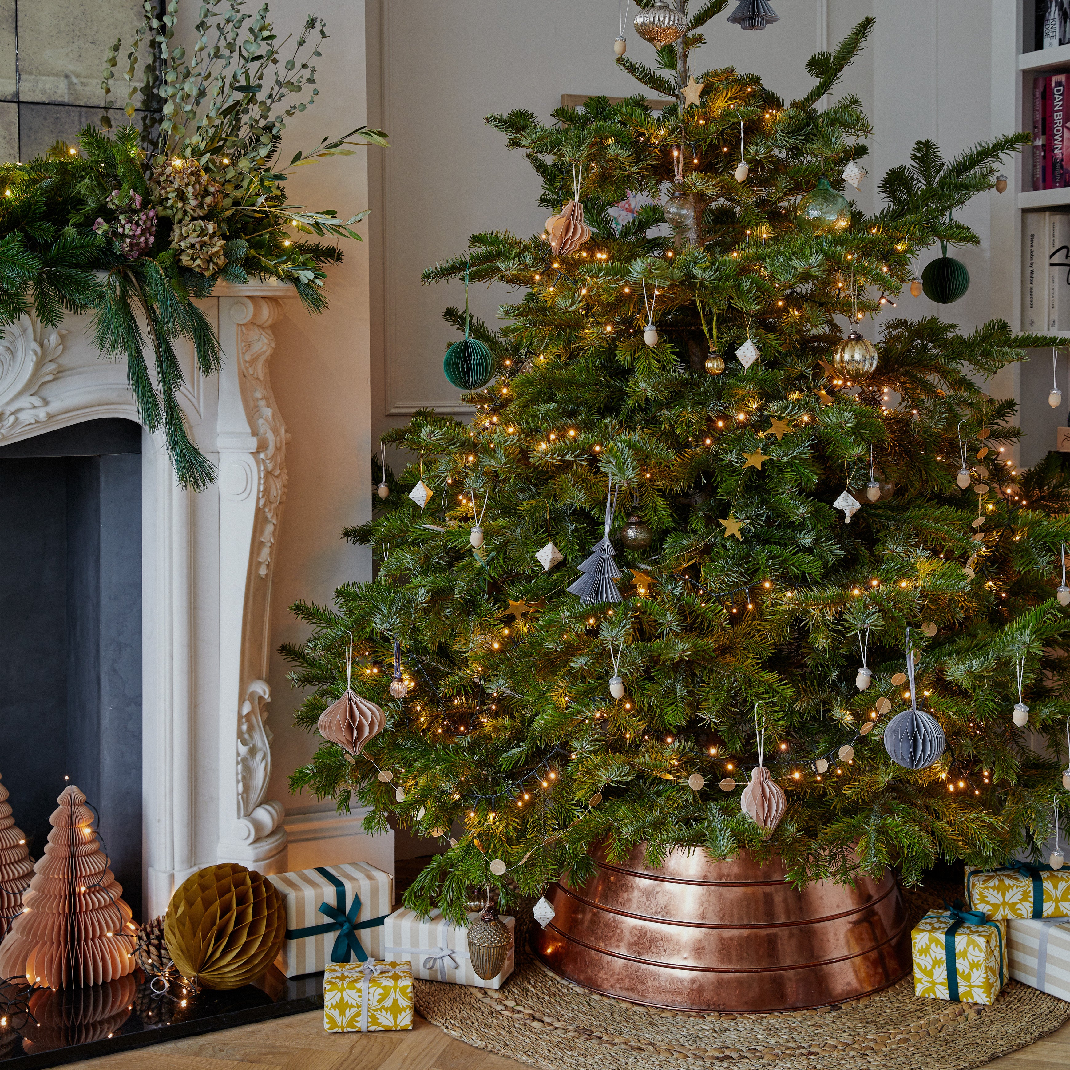 Large Christmas Tree Skirt