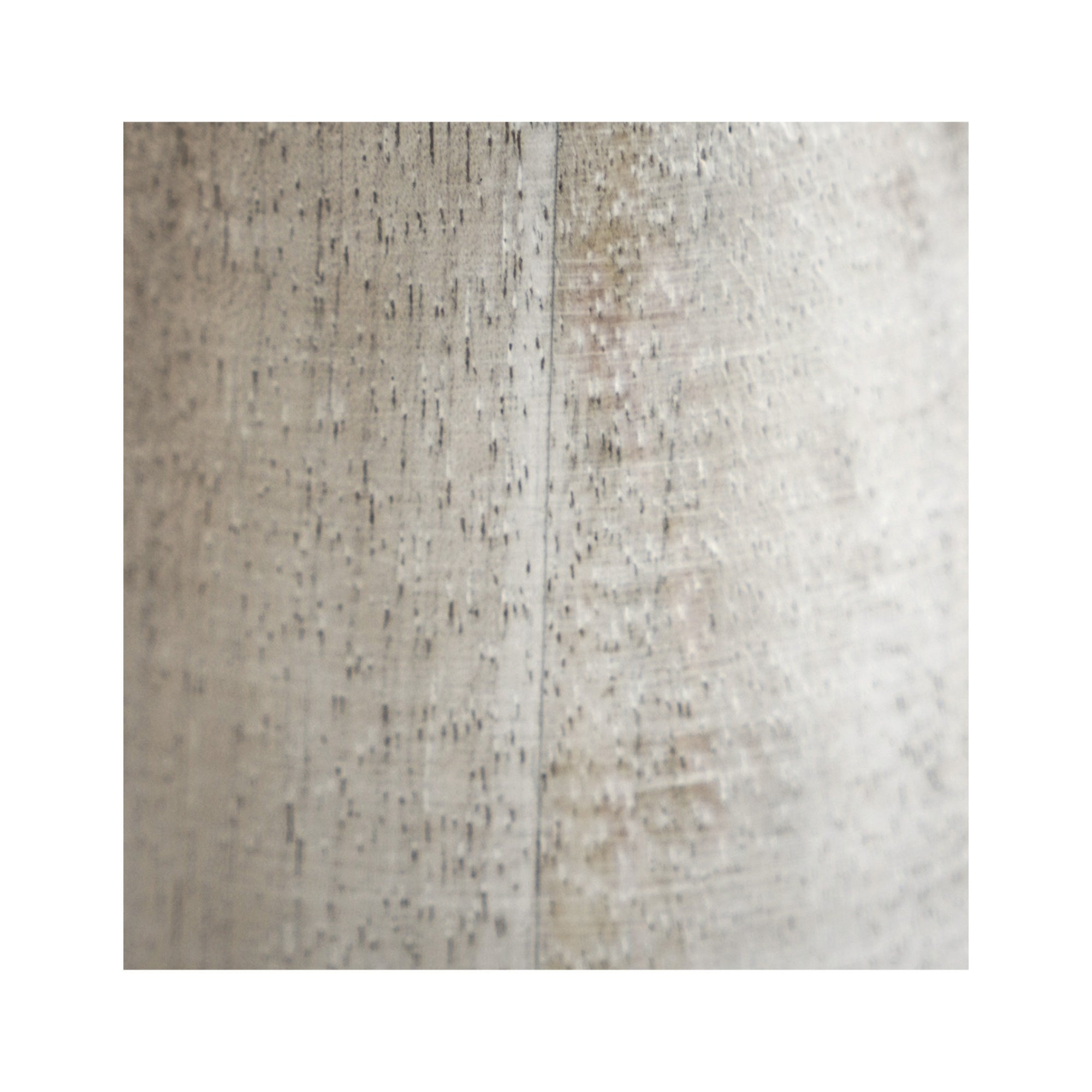 Padstow White Wash Wooden Candle Holders 2 Pack
