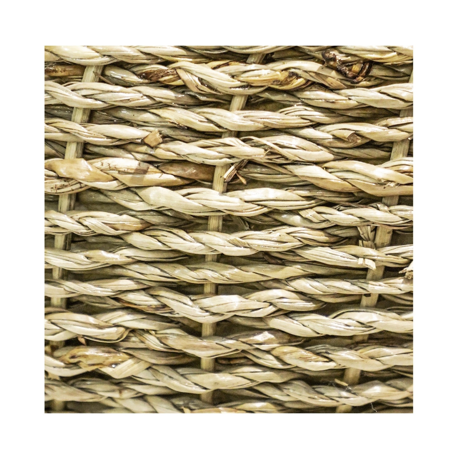 Seagrass Pot Cover Set of 2
