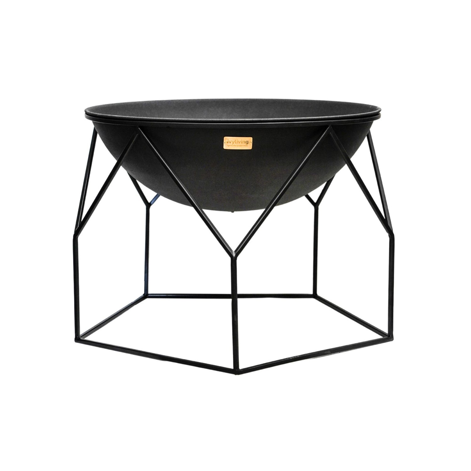 Ulkona Buckingham Firebowl