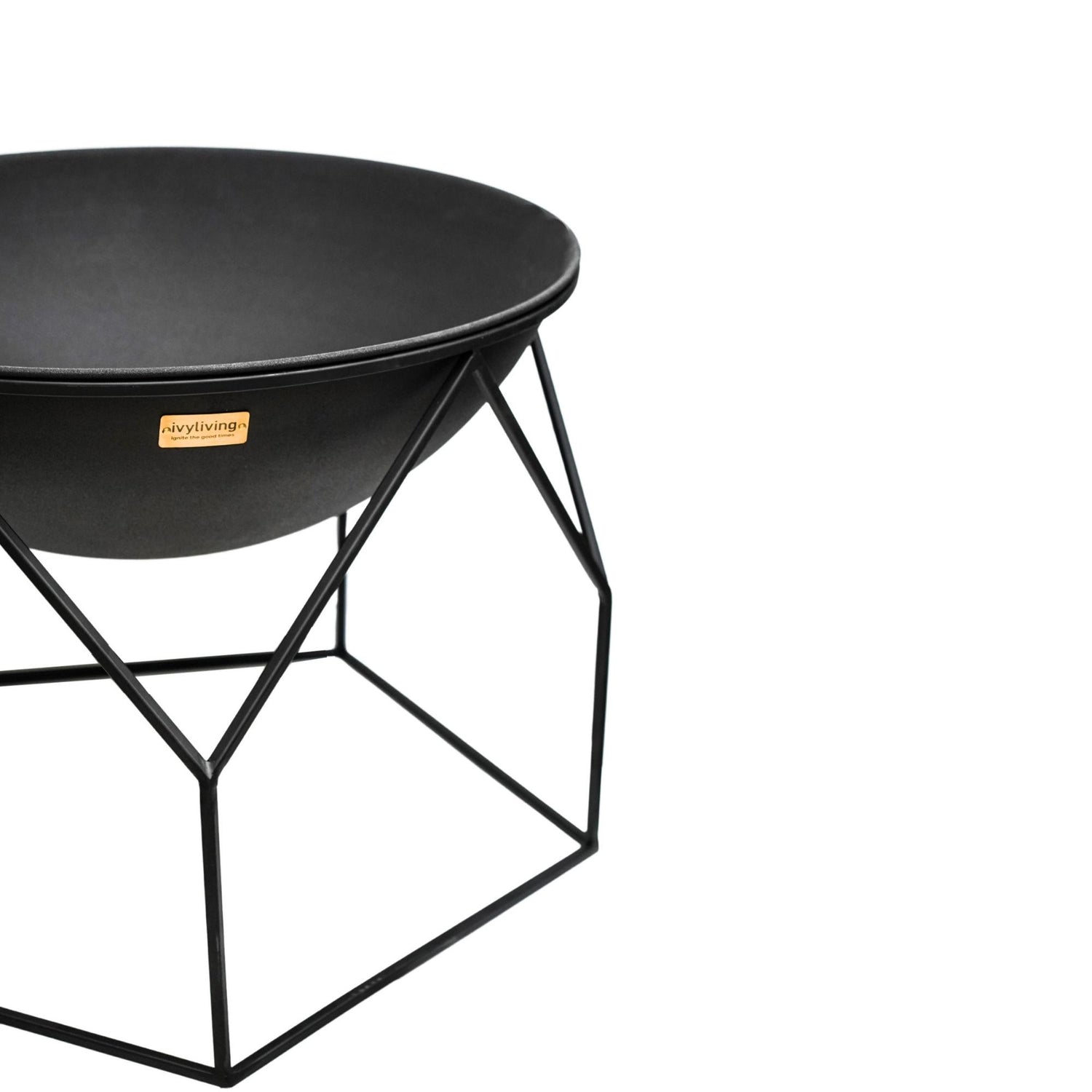 Ulkona Buckingham Firebowl