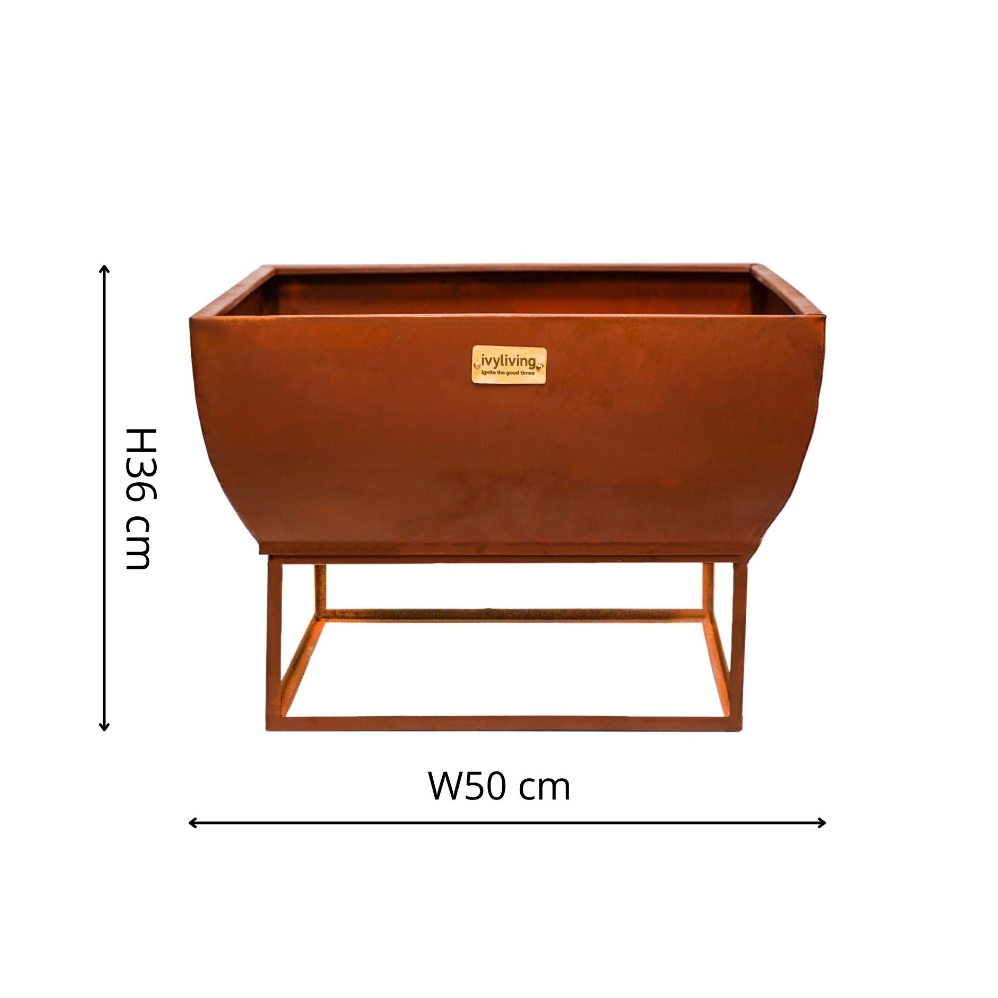 Outdoor Windermere Firebowl