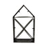House Sculptural Log Storage Zinc