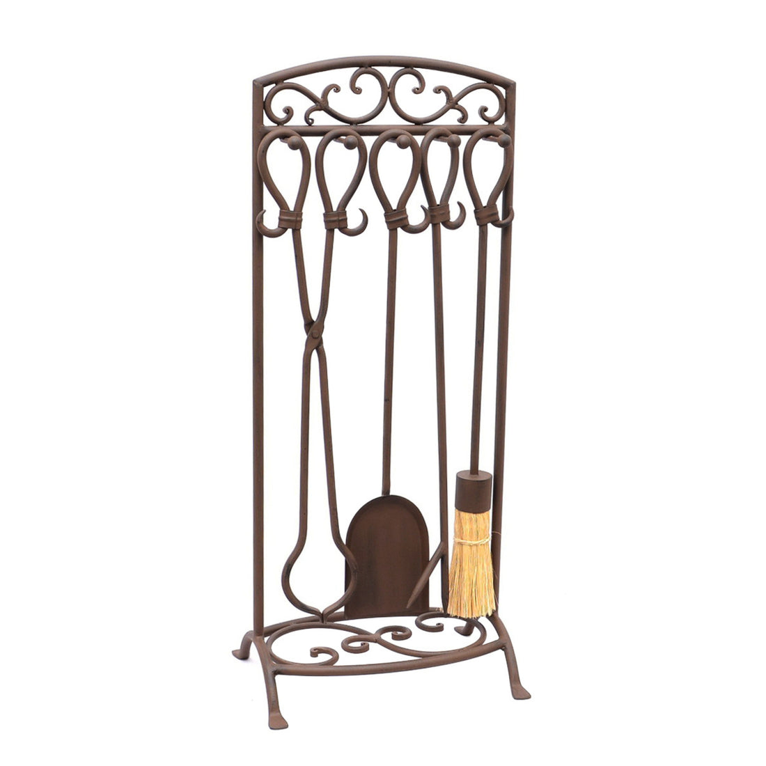 Vintage Hearth Companion Set, 5 Piece