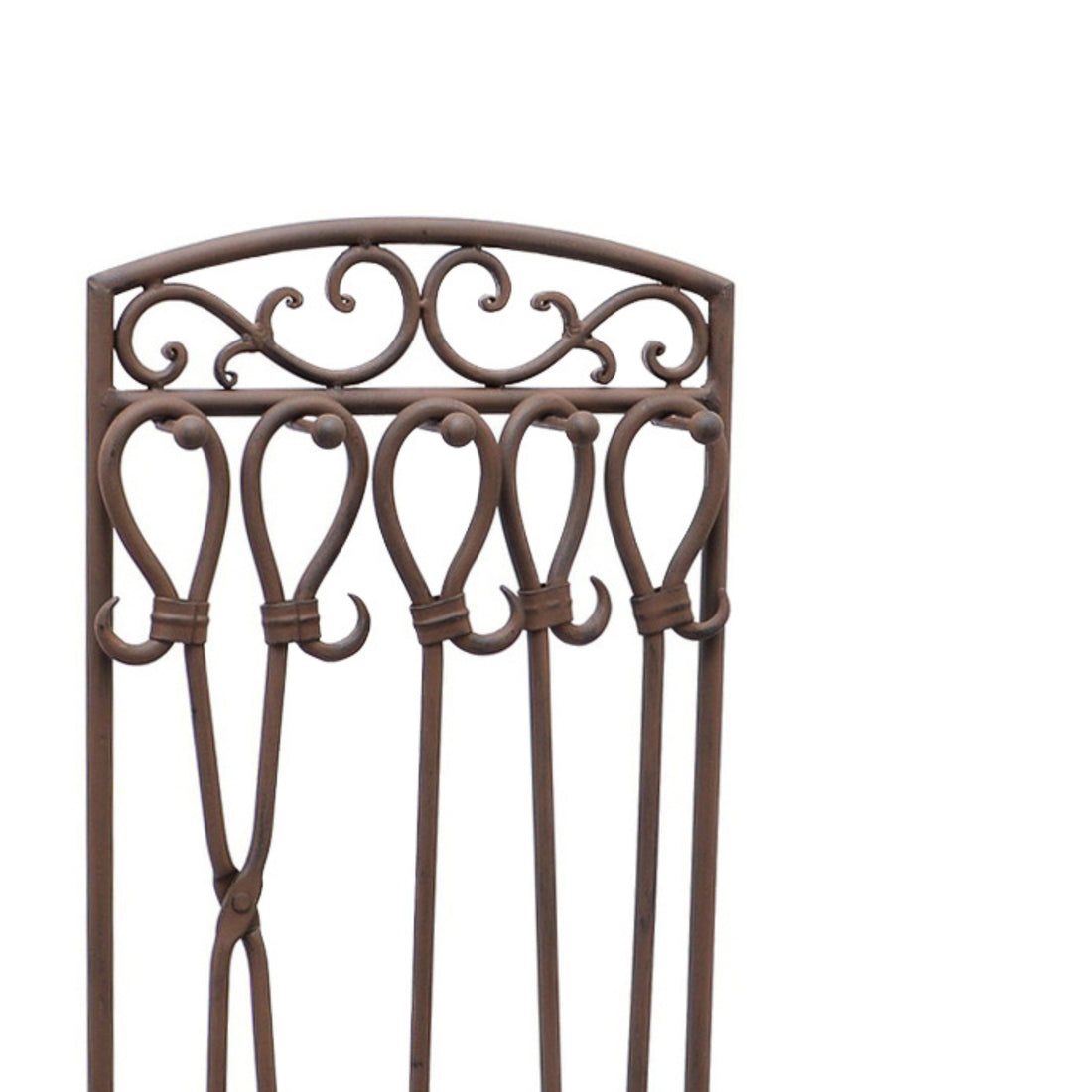 Vintage Hearth Companion Set, 5 Piece