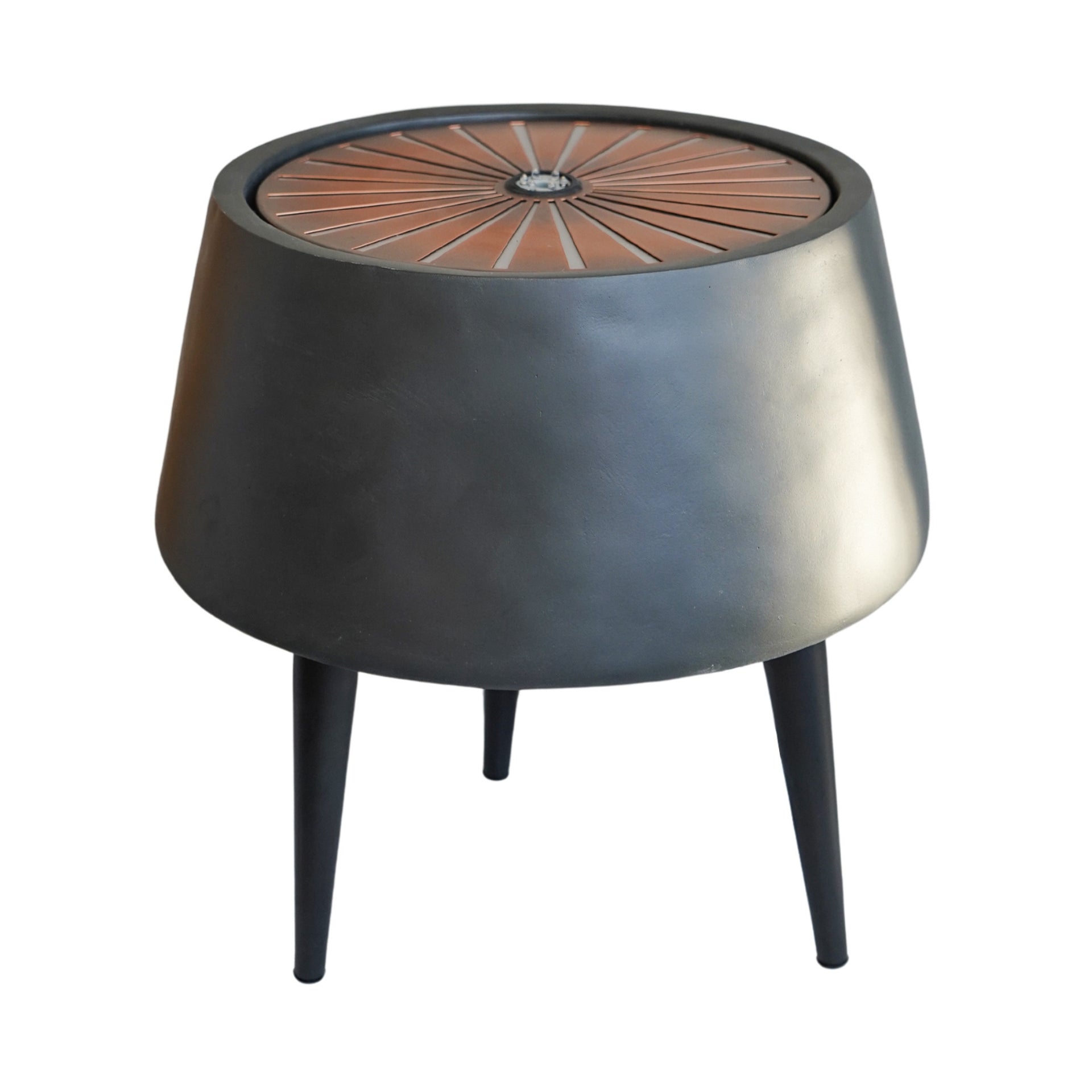 Solis Water Feature Light Display