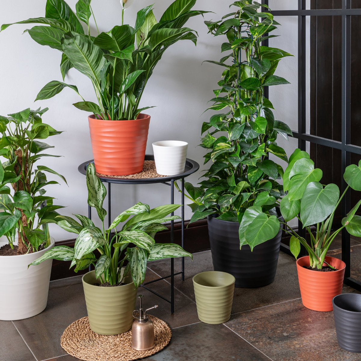 Oslo Taper Planter