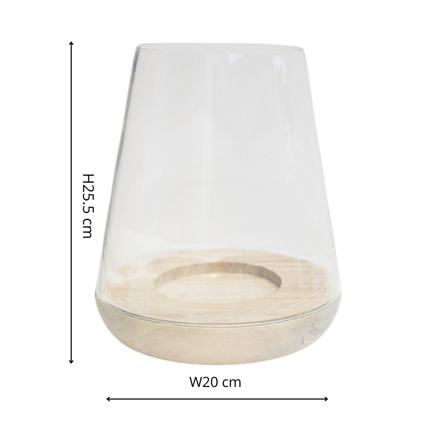 Padstow Whitewash Lantern