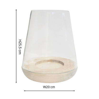 Padstow Whitewash Lantern