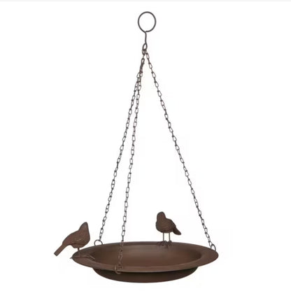 Hanging Bird Bath