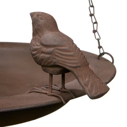 Hanging Bird Bath