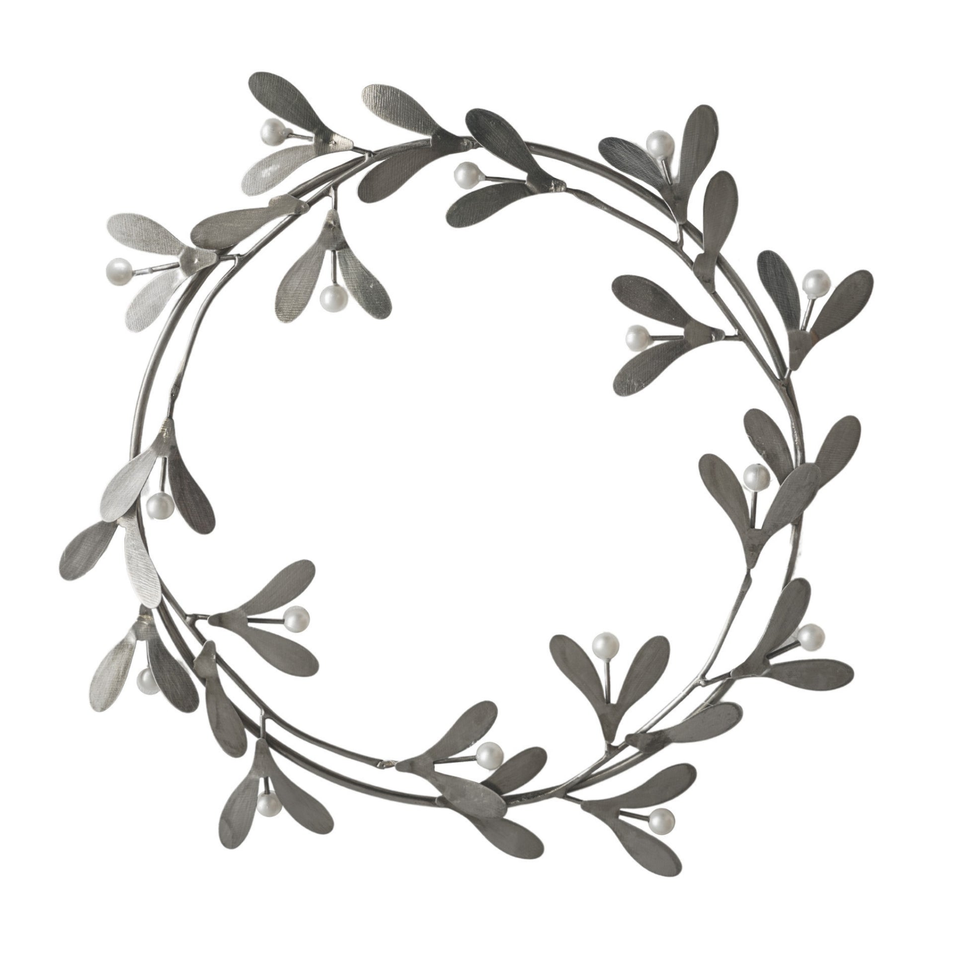 Mistletoe Wreath