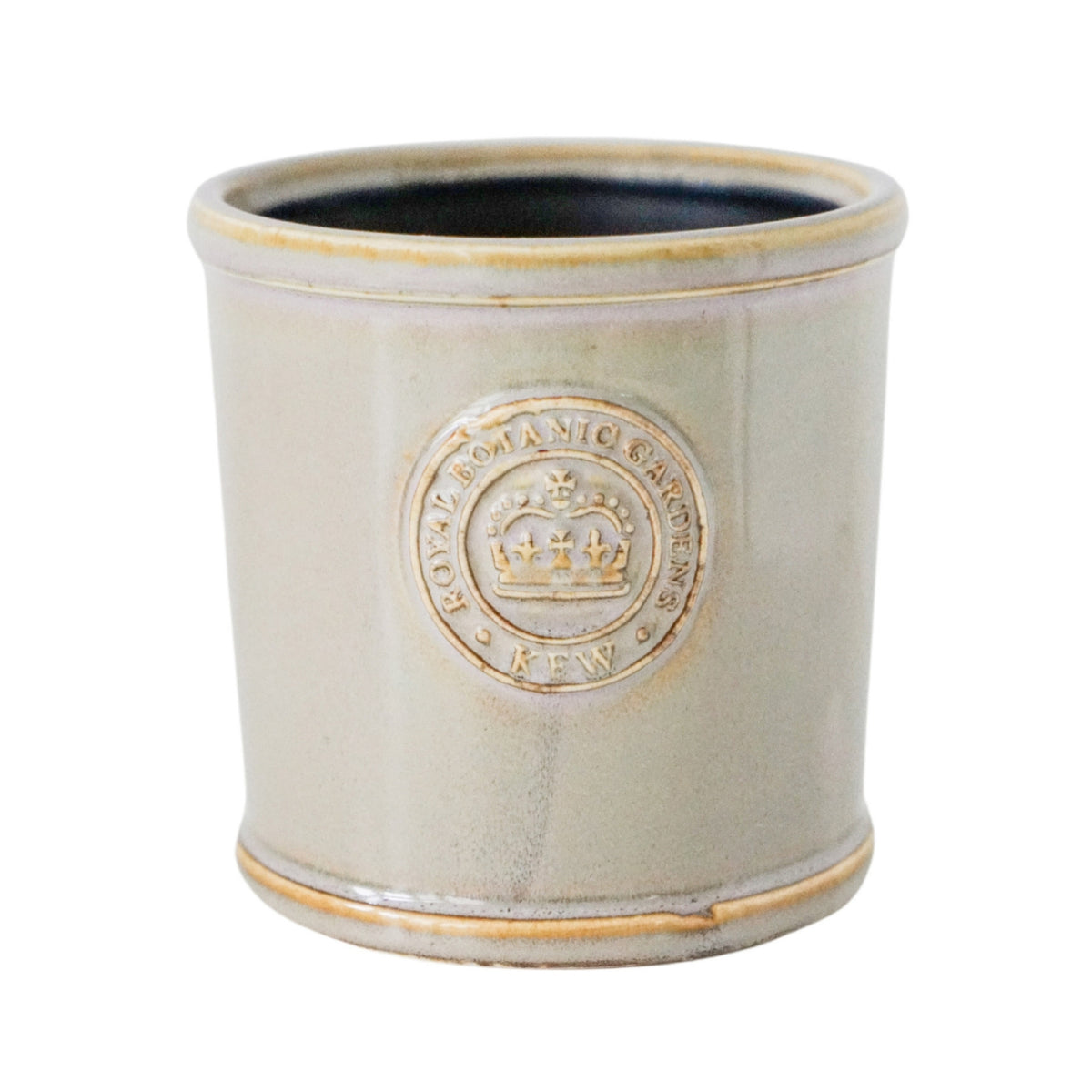 Kew Reactive Glaze Planter