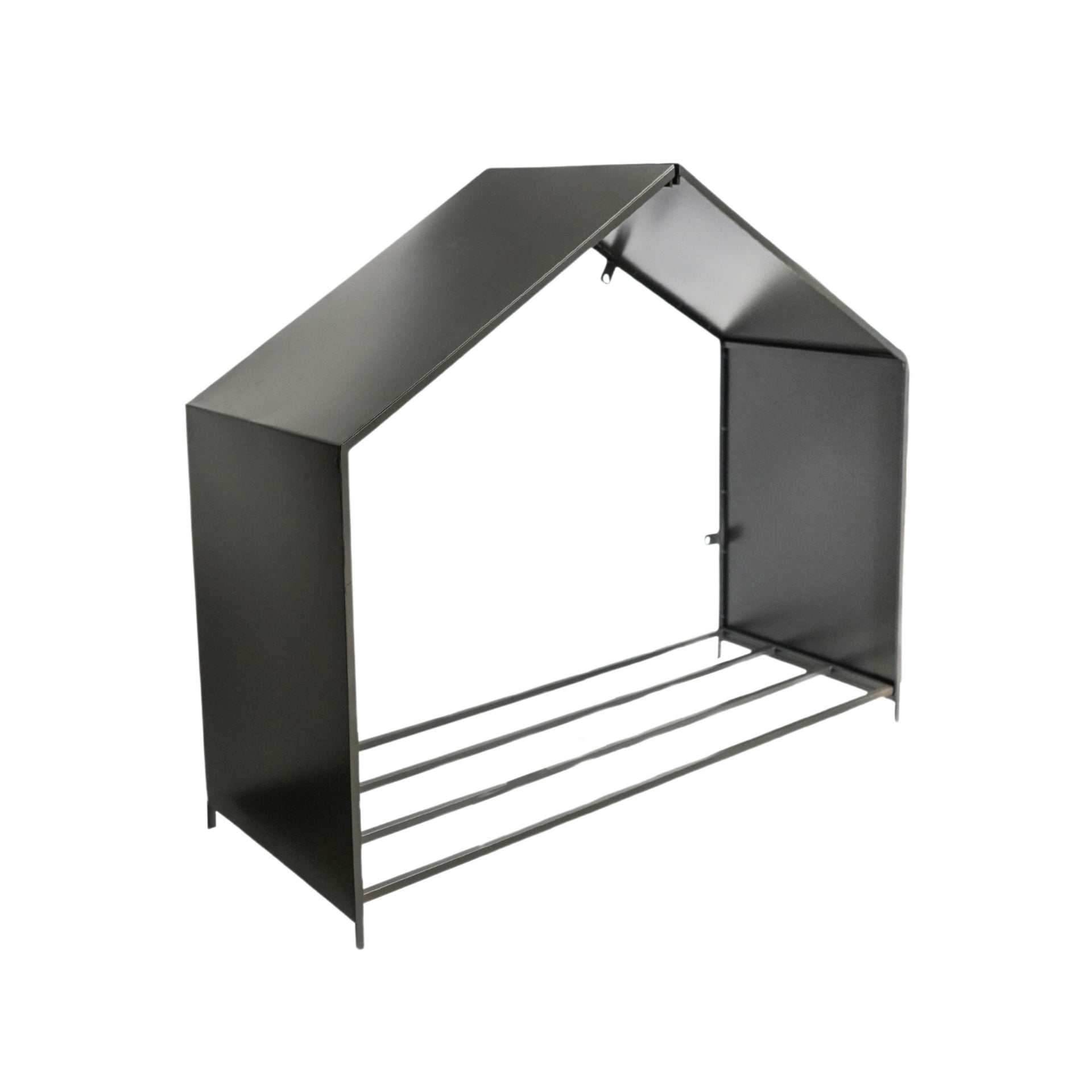 Ivyline Outdoor Log Storage Holder