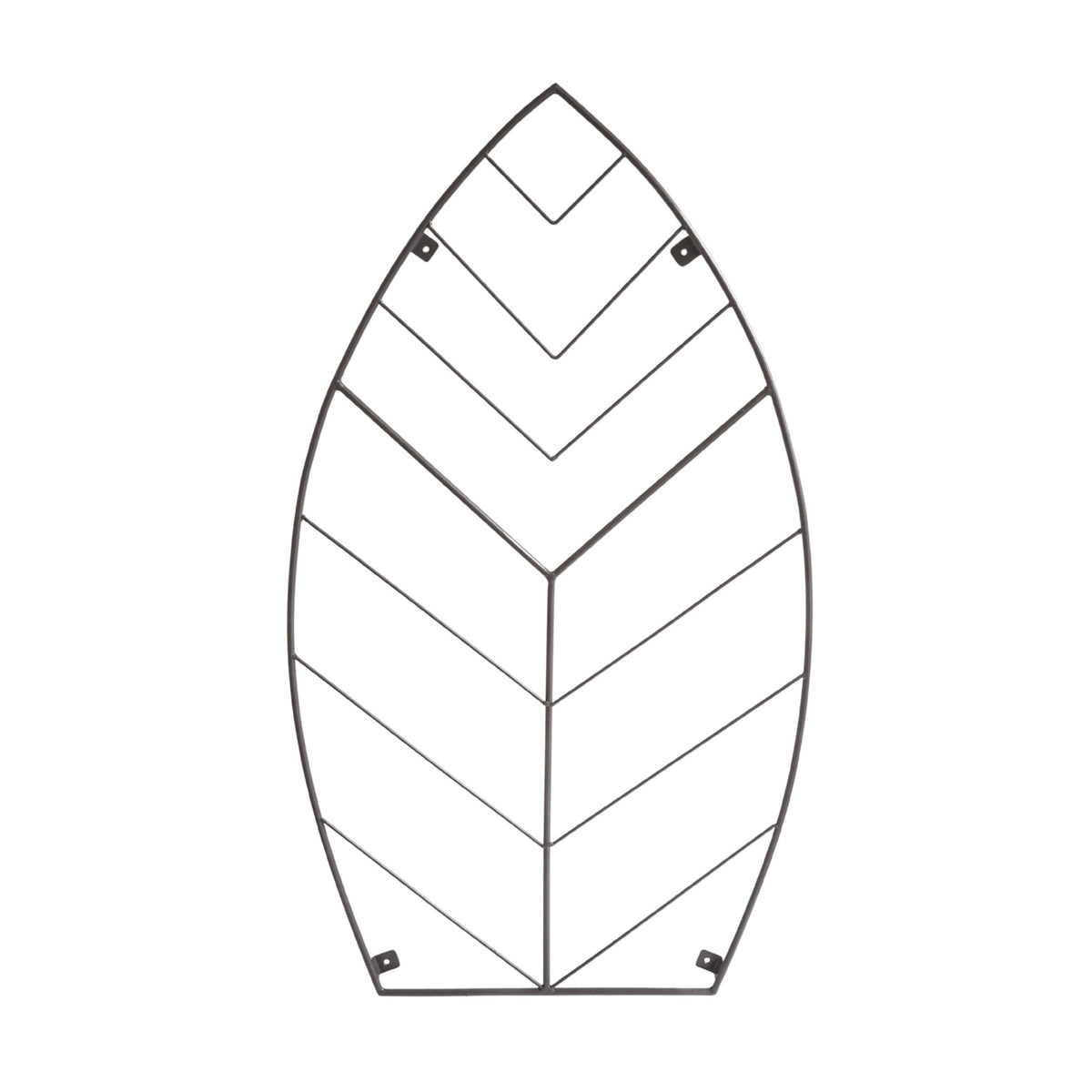Outdoor Leaf Trellis