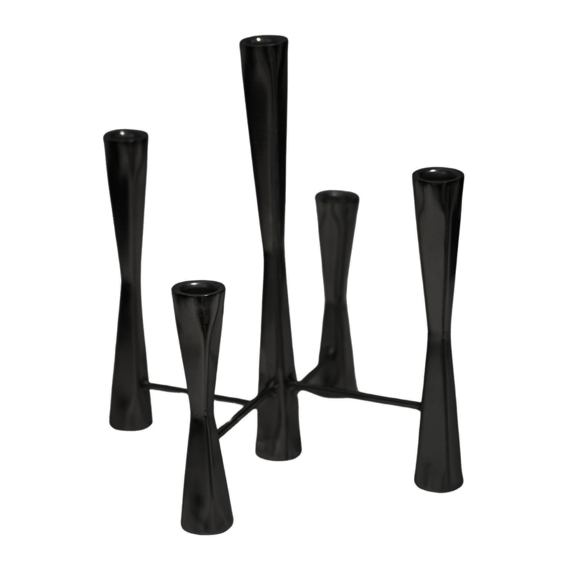 Parker 5 Piece Candle Centerpiece