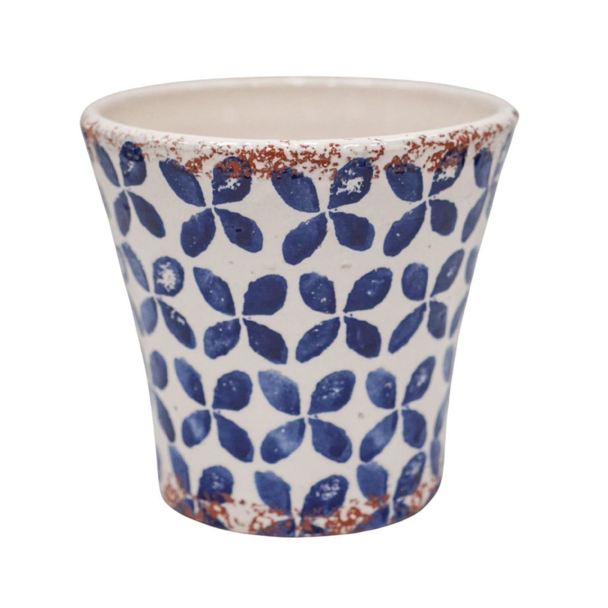 Porto Tile Tapered Planter