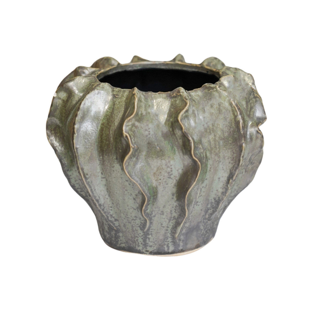 Scarlet Reef Planter