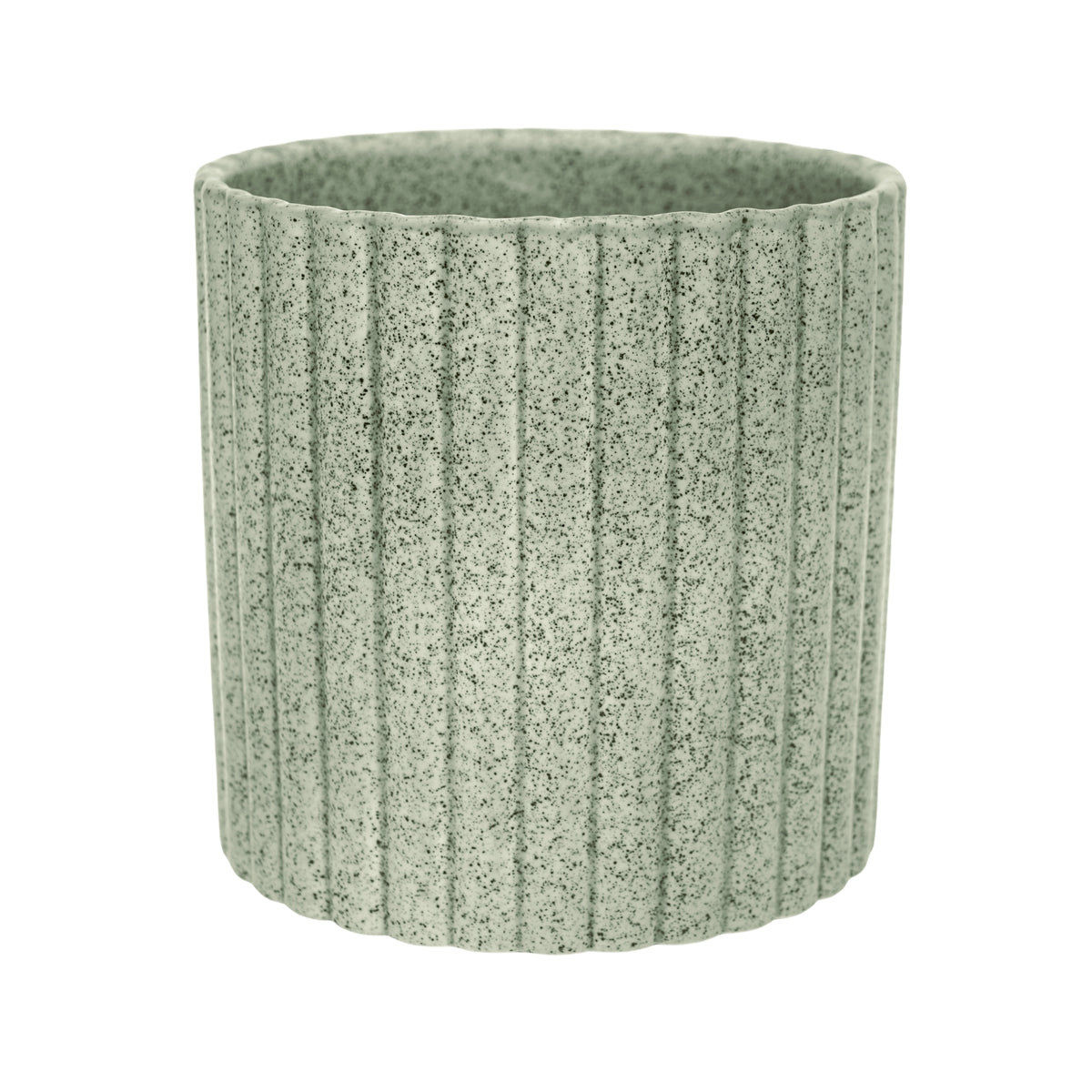 Azalea Ribbed Speckle Planter