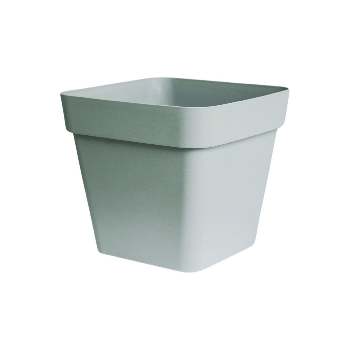 Cleo Square Planter Wheels
