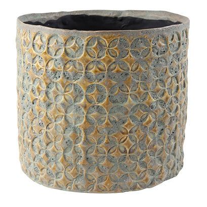 Terni Planter Mustard