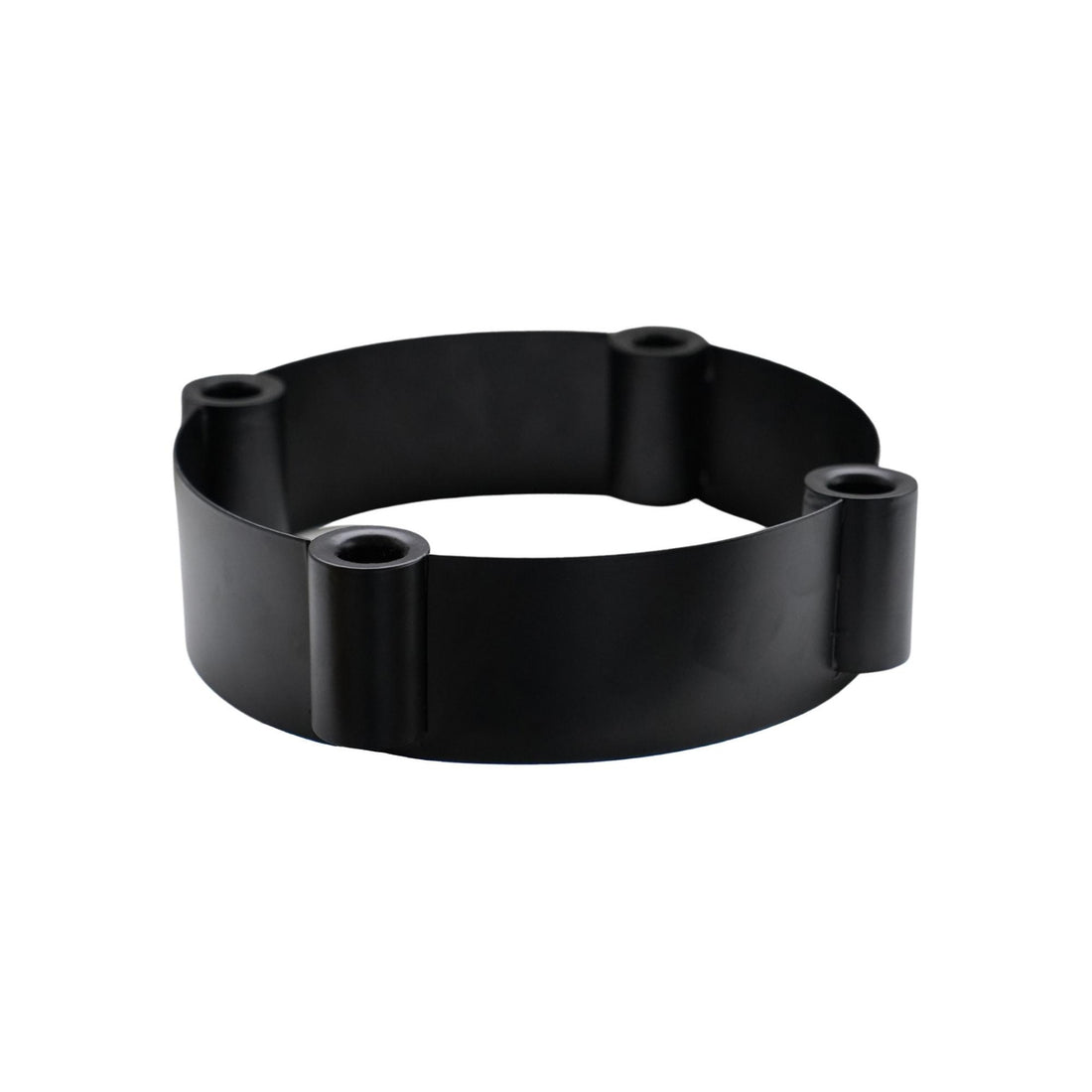 Centrepiece Candle Holder in Black