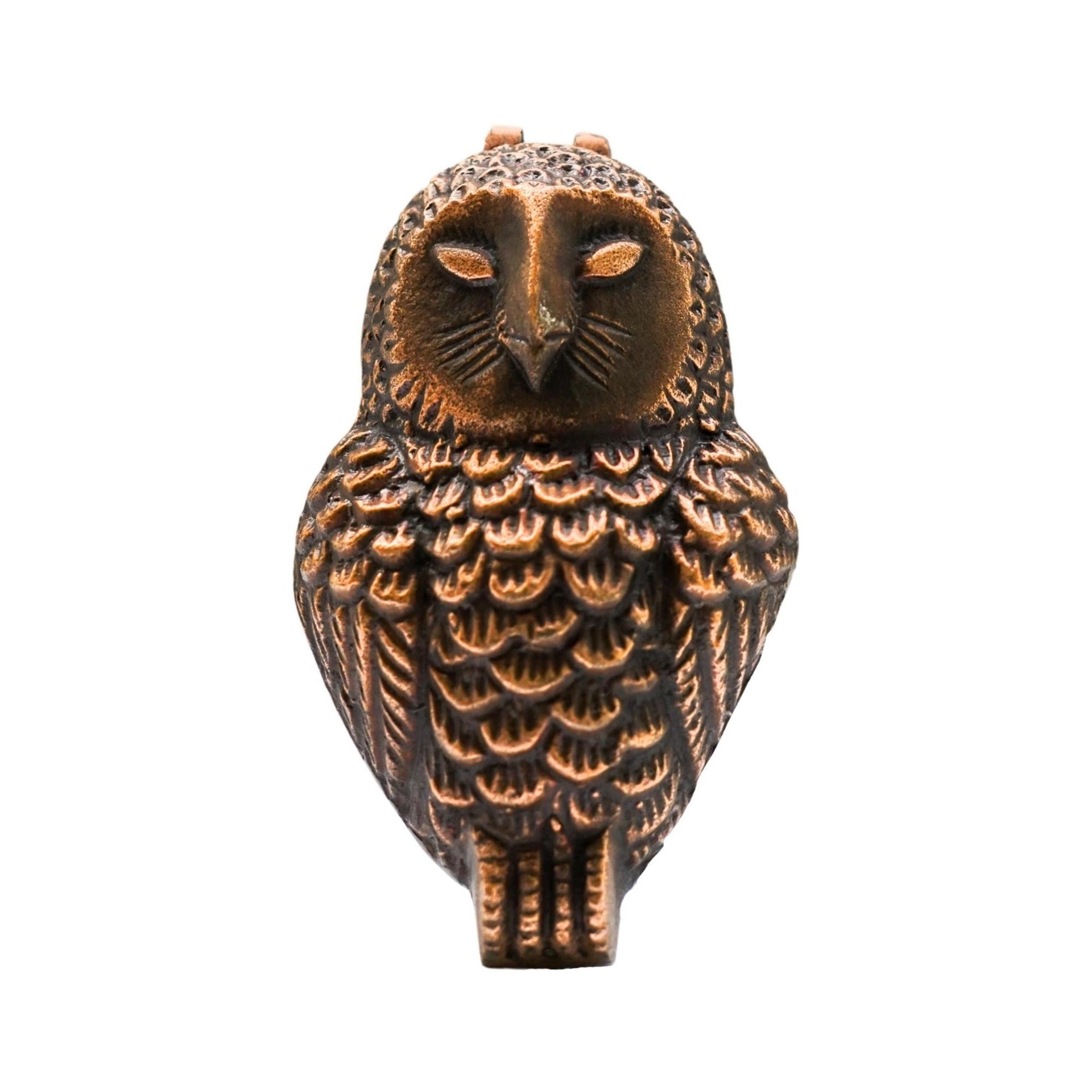 Cast Iron Owl Door Knocker