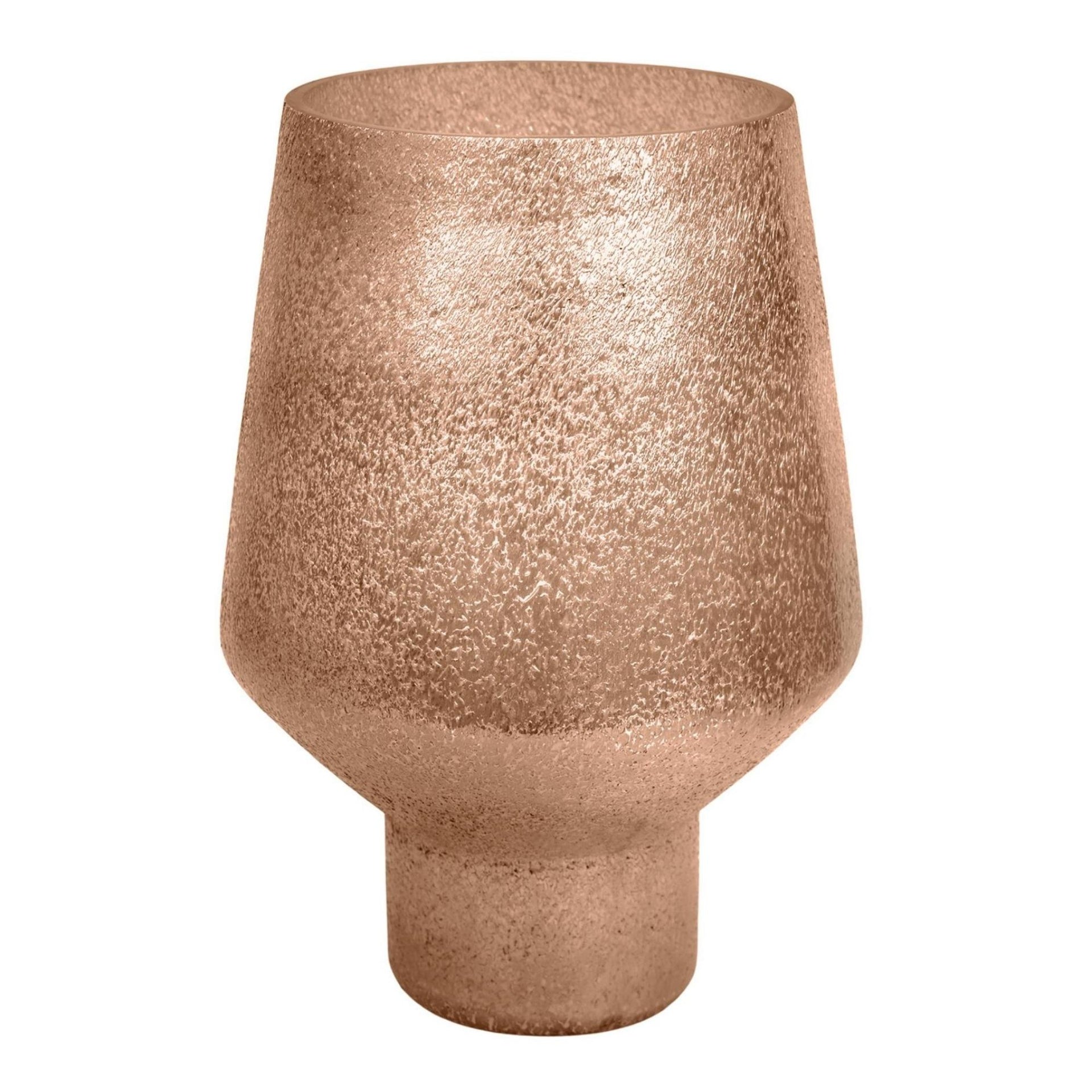 Opulent Tall Curved Vase