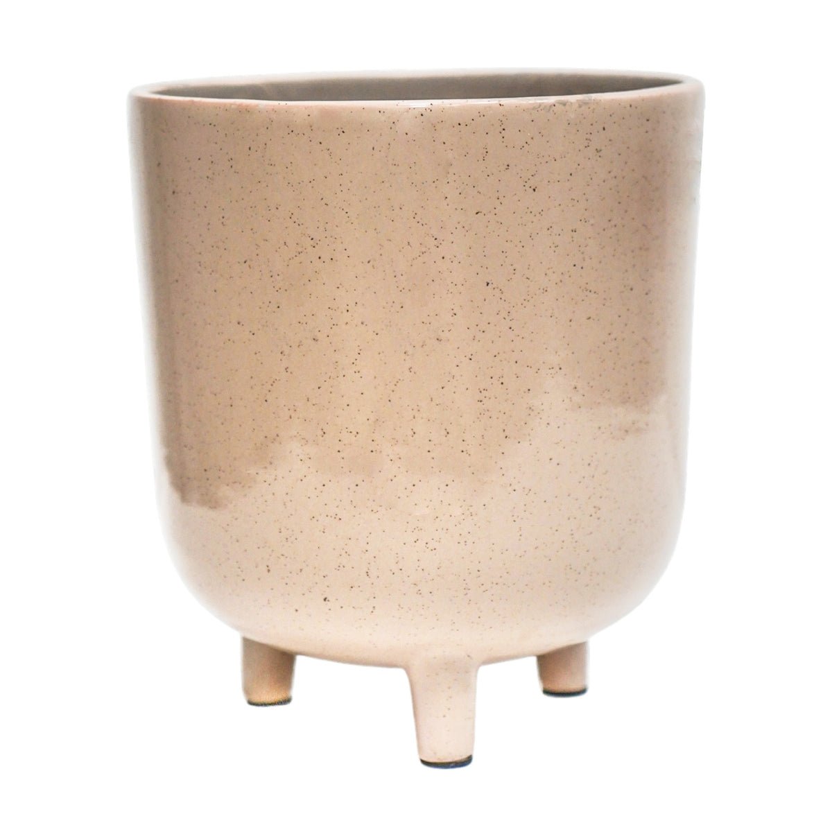 Lecce Speckled Planter