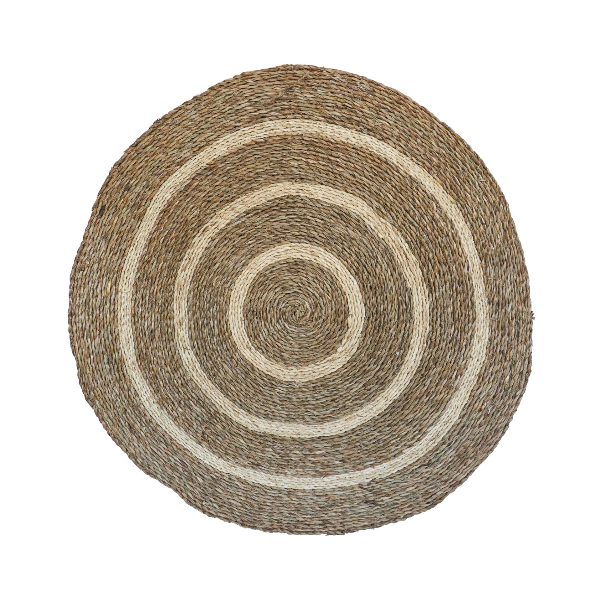 Water Hyacinth Christmas Tree Mat