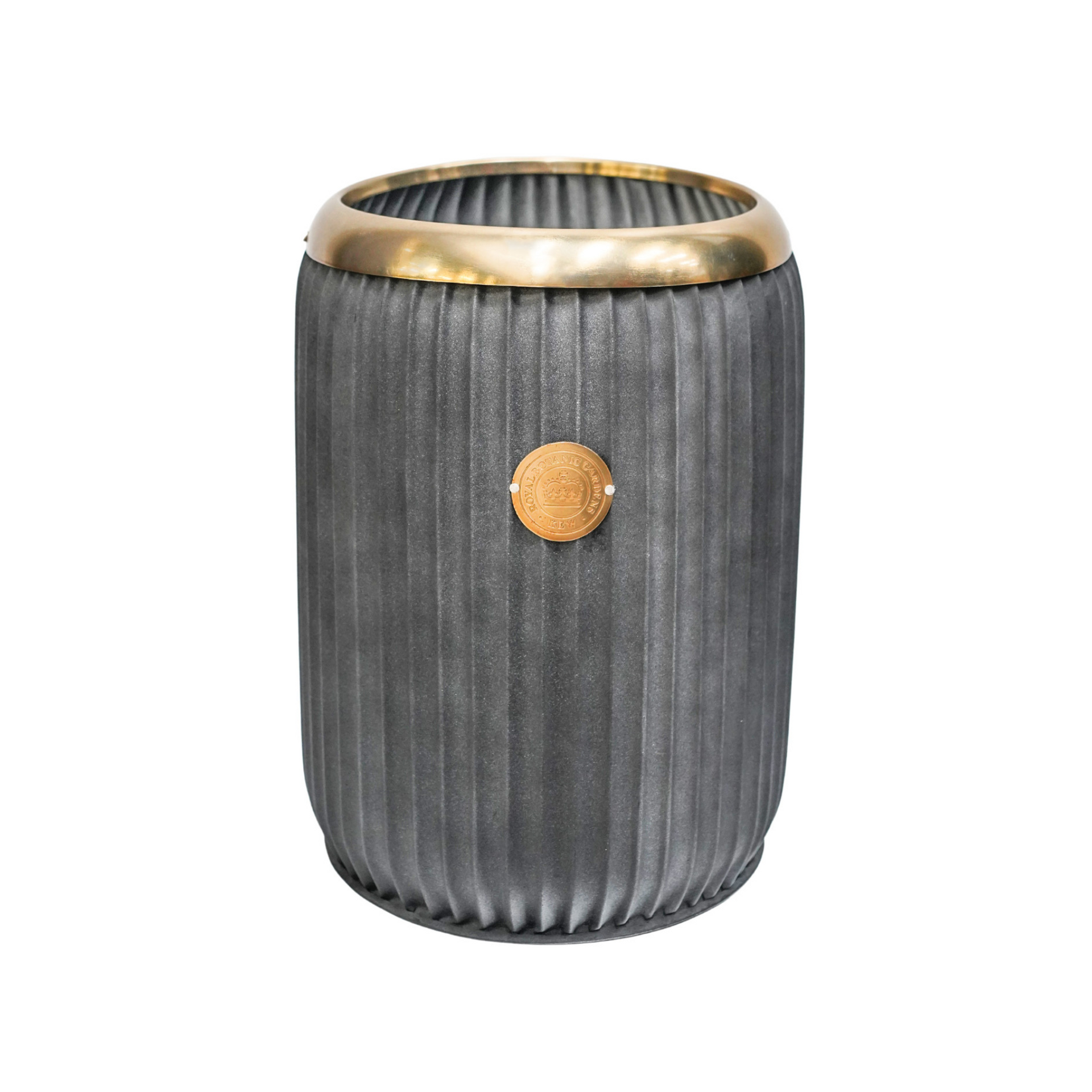 Kew Antique Lead Richmond Planter