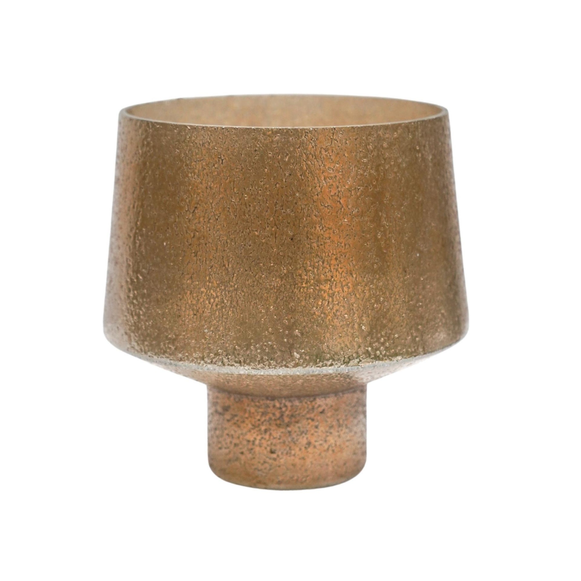 Opulent Curved Planter
