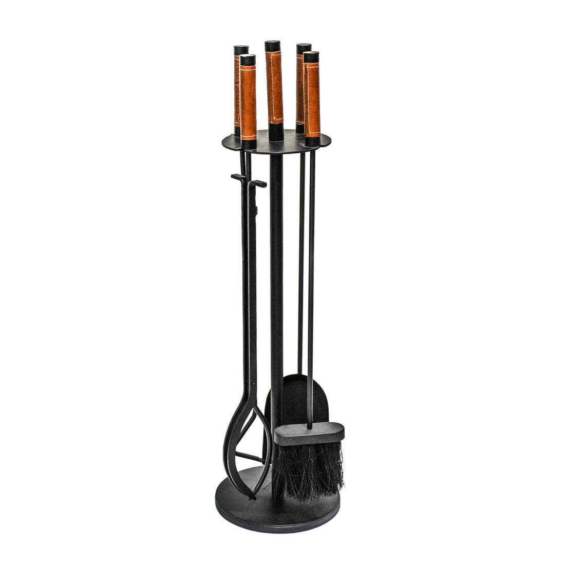 Nahkainen kahva Fireside Companion -setti