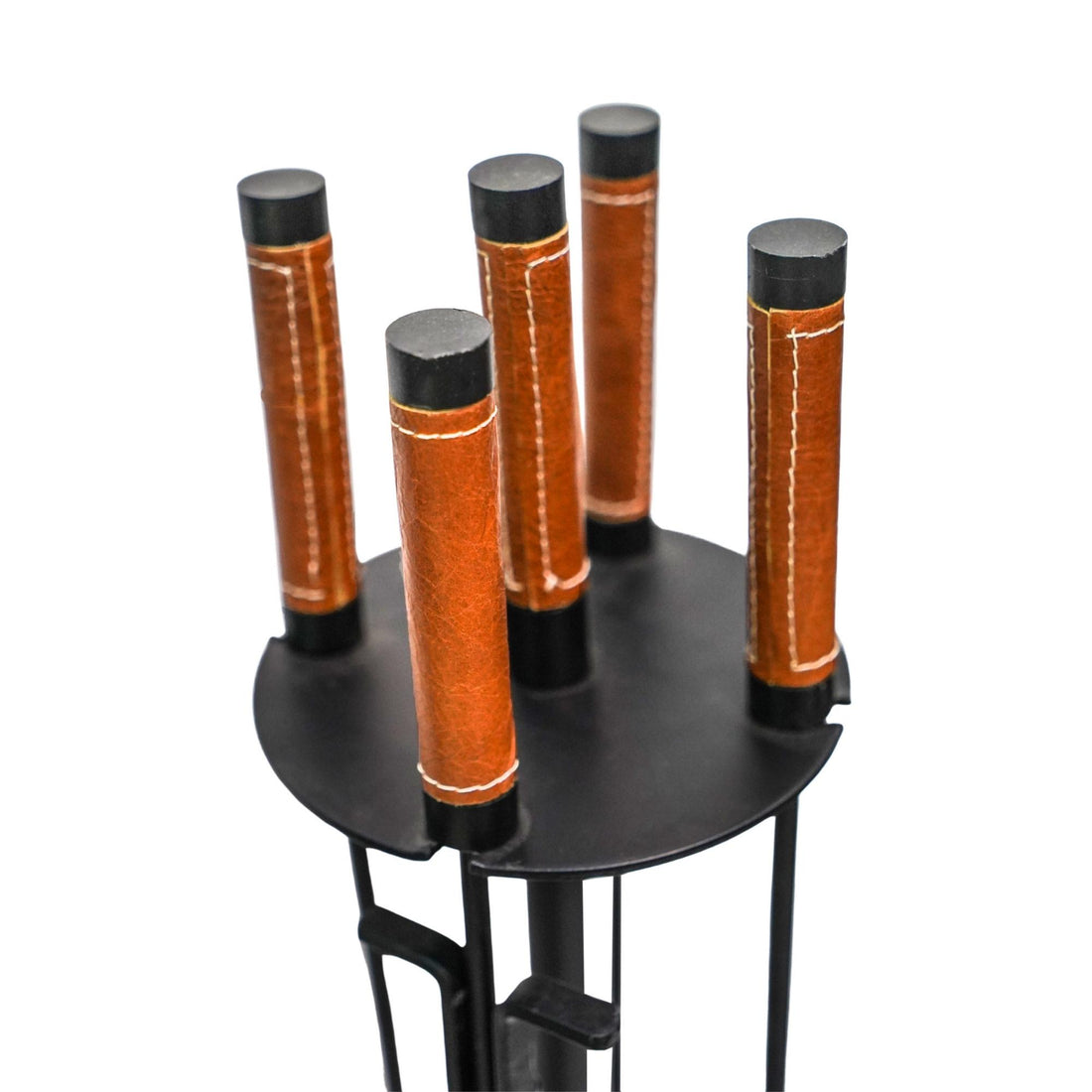 Nahkainen kahva Fireside Companion -setti