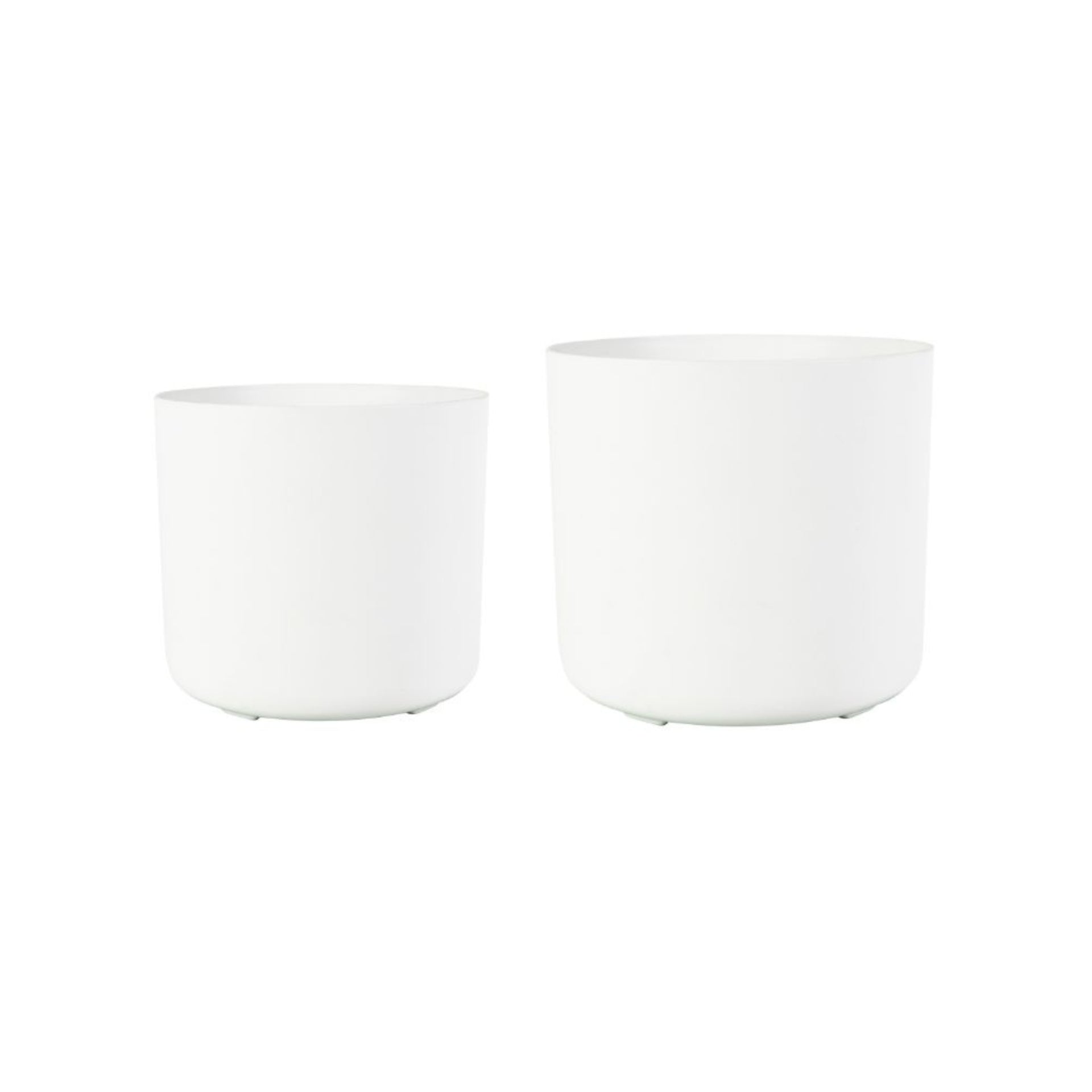 Celine Set Two Recycled Planters