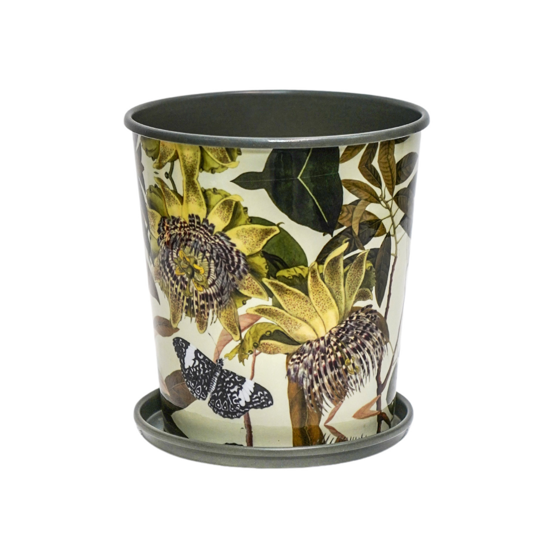 Kew Botanical Retreat Planter Saucer