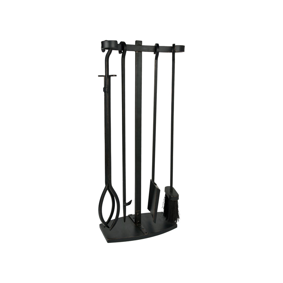 Juego De Herramientas Para Chimenea, 5 Piezas
