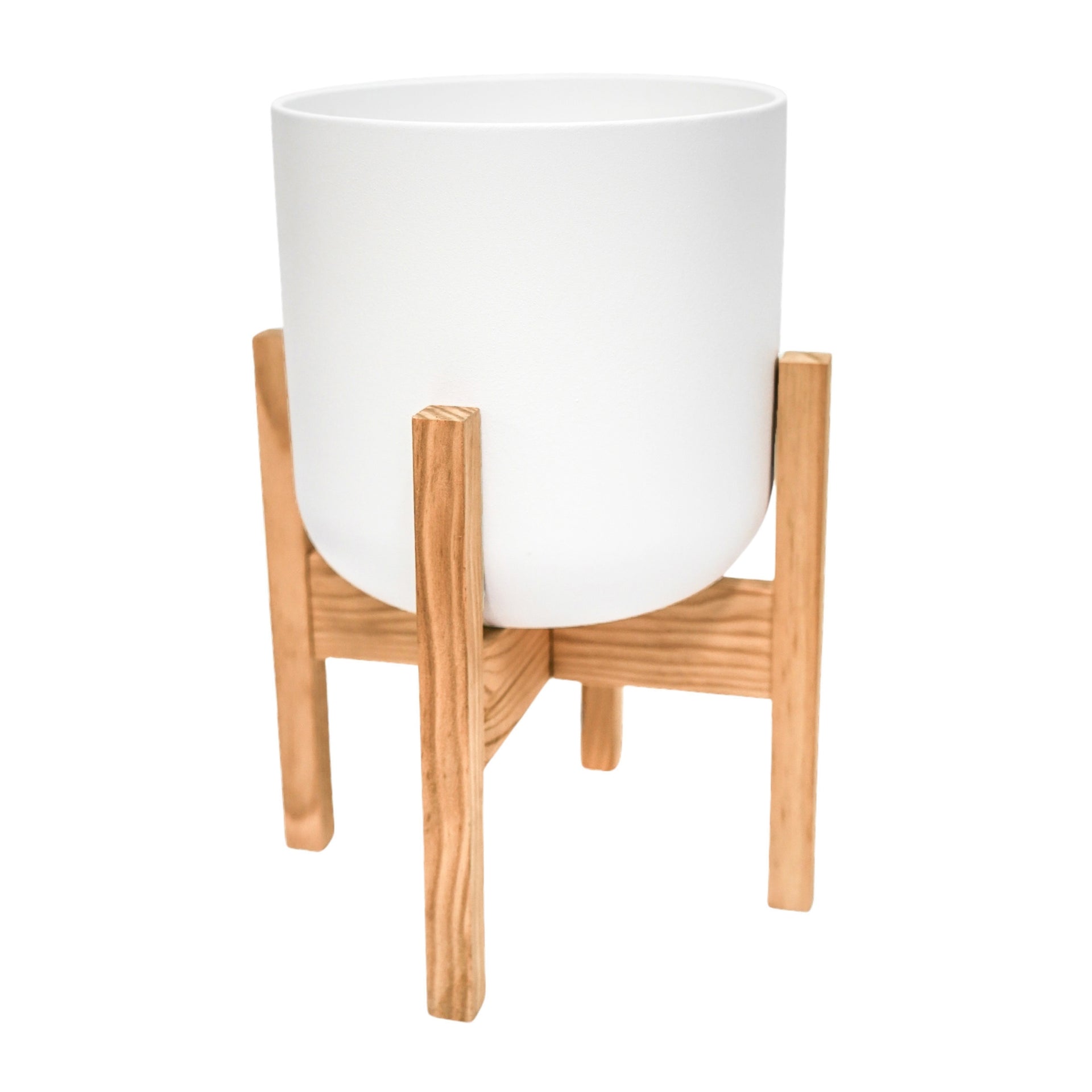 Lisbon Pot & Stand
