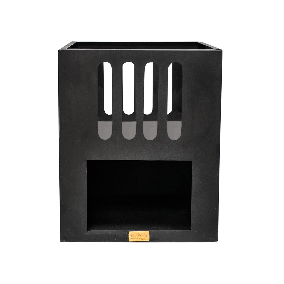 Brasero contemporain Libra d&