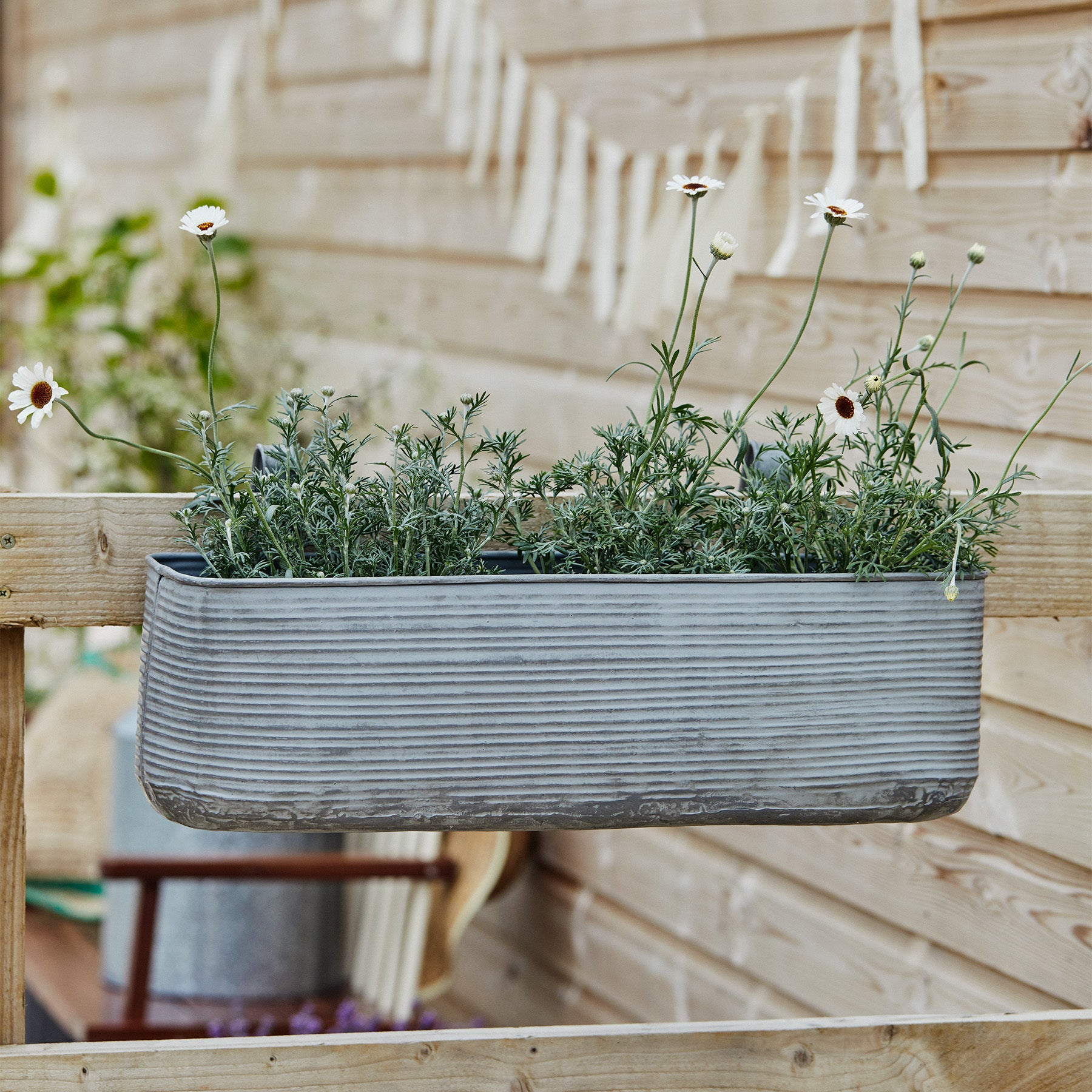 Post Box Matlock Outdoor Matlock Metal Window Box – Ivyline