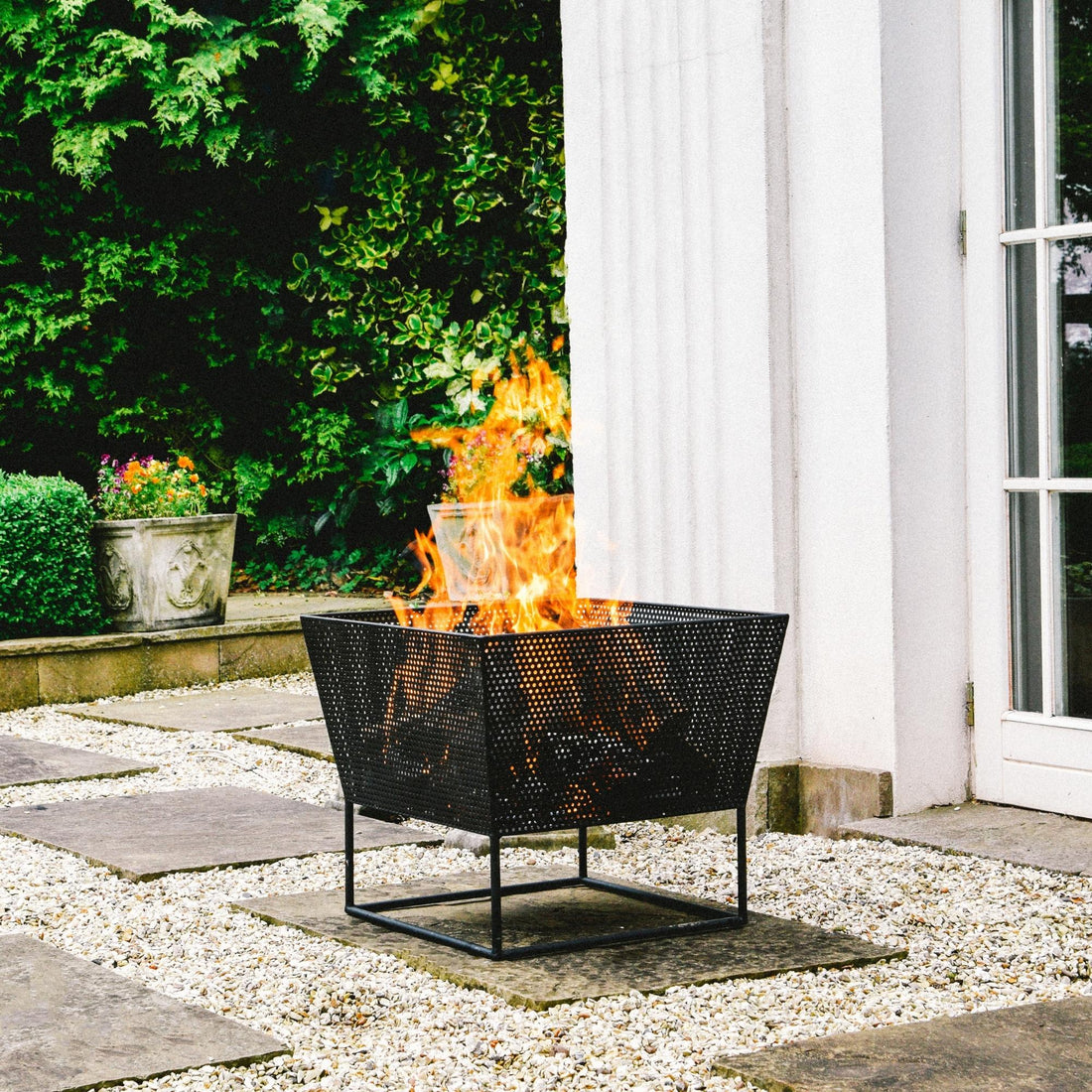 Bol à feu extérieur Norfolk