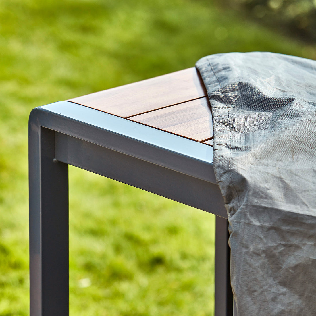 Waterproof Rectangular Furniture Set Cover In Eco-friendly Material