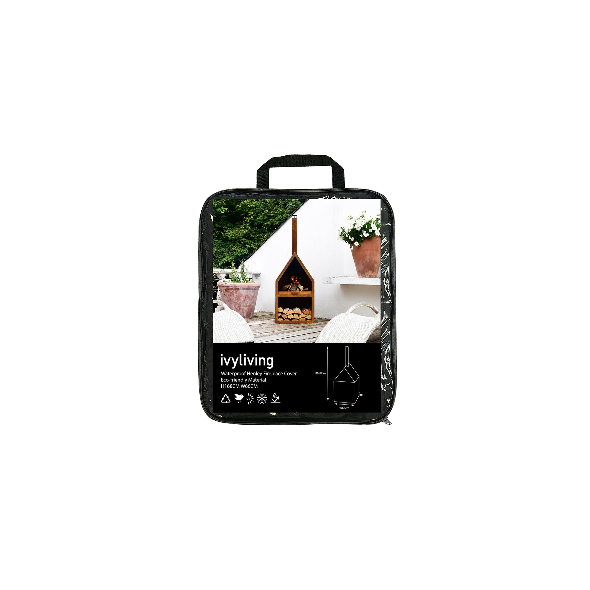 FREE when purchased Henley Waterproof Henley Cover