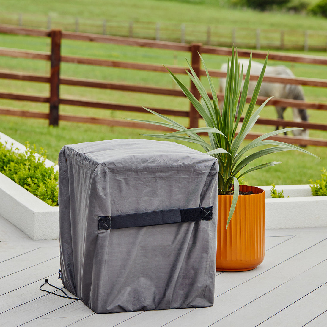 Waterproof Firebowl Cover (Square)
